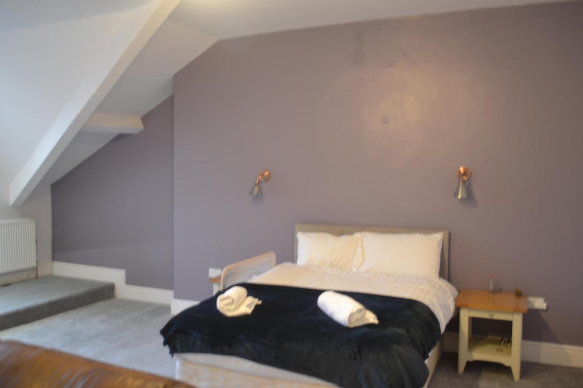 Ashbrooke Homestay Sunderland  Exterior foto